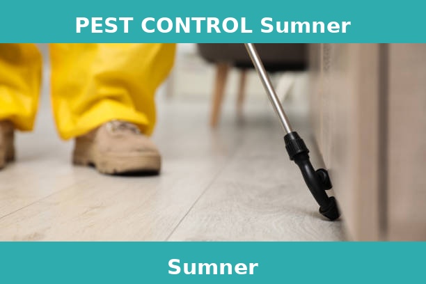 PEST CONTROL Sumner